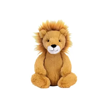 JELLYCAT Bashful Lion Stuffed Animal