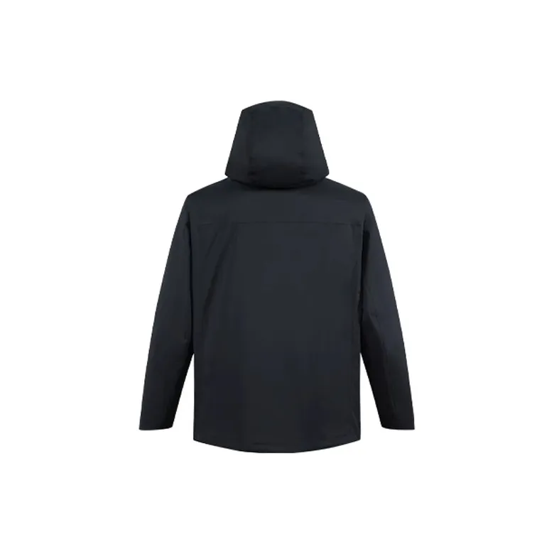 PIONEER CAMP Hard Shell Windbreaker Jacket Unisex-3