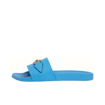 VERSACE Medusa Biggie Slide 'Blue'