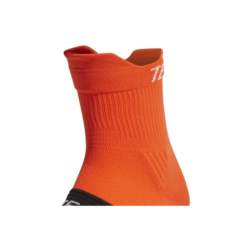 Adidas x Adidas TERREX Mid Calf Socks Unisex Orange-2