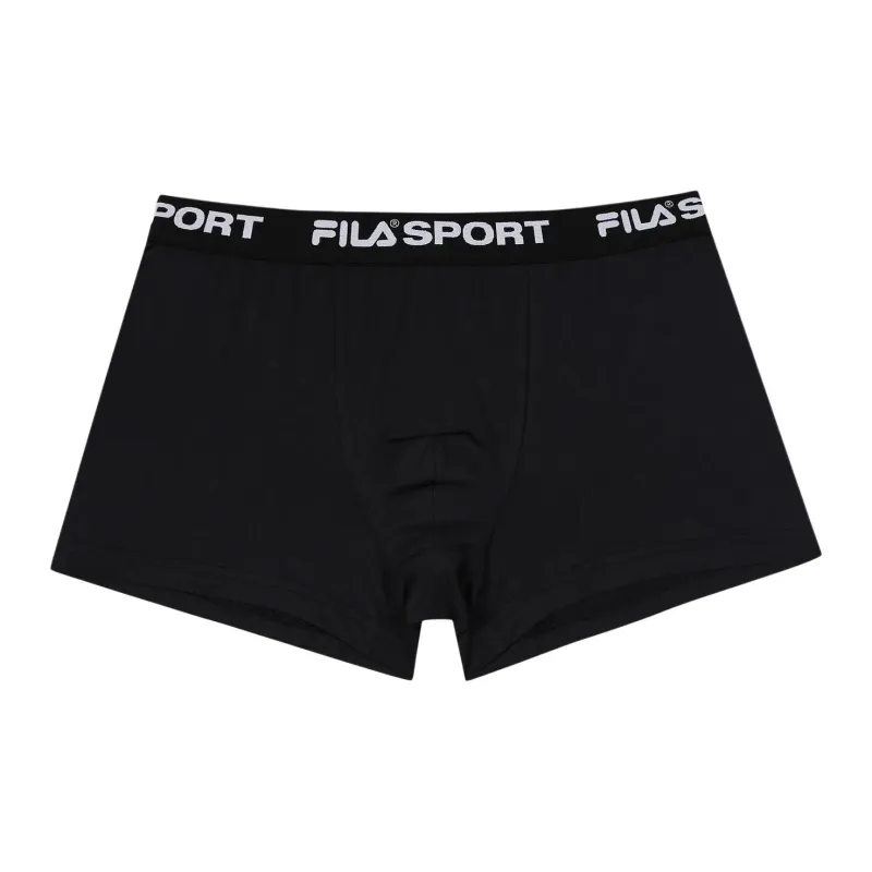 FILA Underpants Men's 7 Pack Black-1