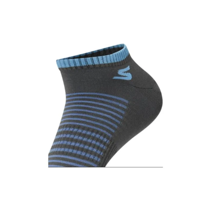 Skechers Ankle Socks Unisex 2 Pack-1