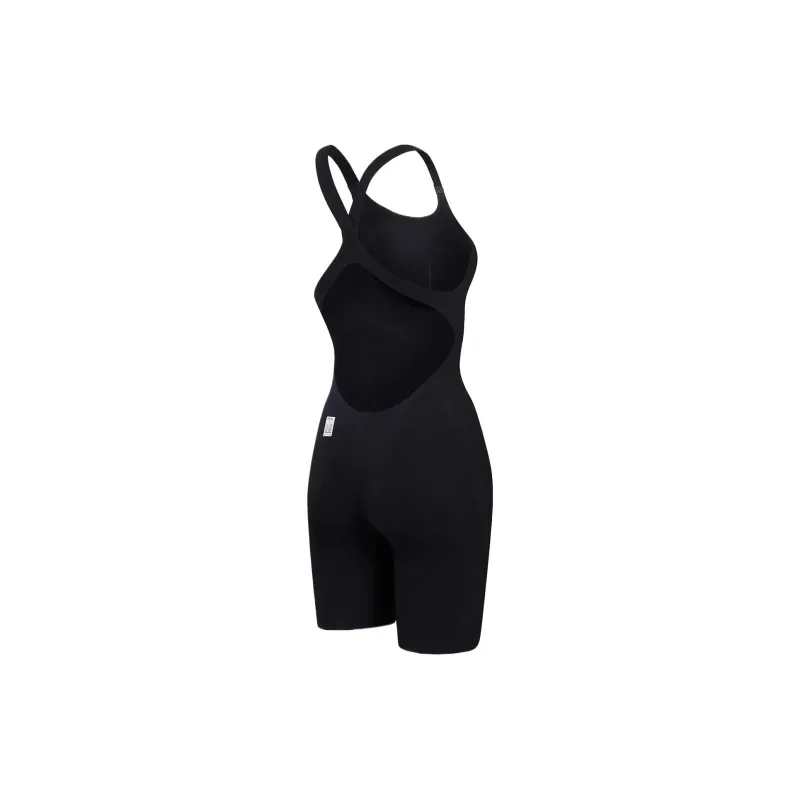 Speedo Fastskin LZR Pure Valor 2.0 One-piece Swimsuit Women's Black-1