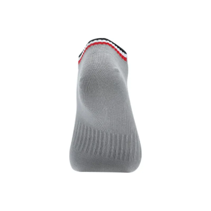 FILA Ankle Socks Men's 1 Pack Light Gray-2