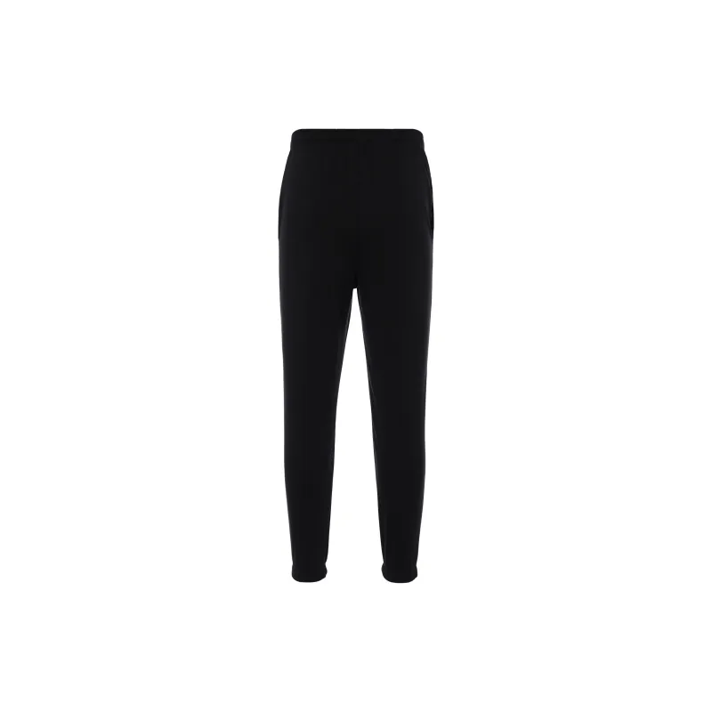 Nike Knitted Sports Pants Women's Black-1
