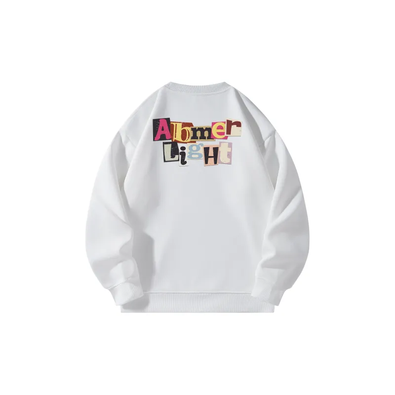 AMBER LIGHT Sweatshirts Unisex-5