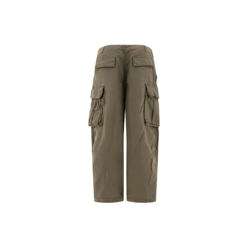 Needles Drawstring Cargo Pants-1