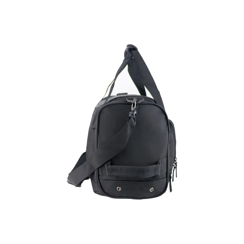 SUISSEWIN Polyester One Shoulder Handbags Regular Men Black-4