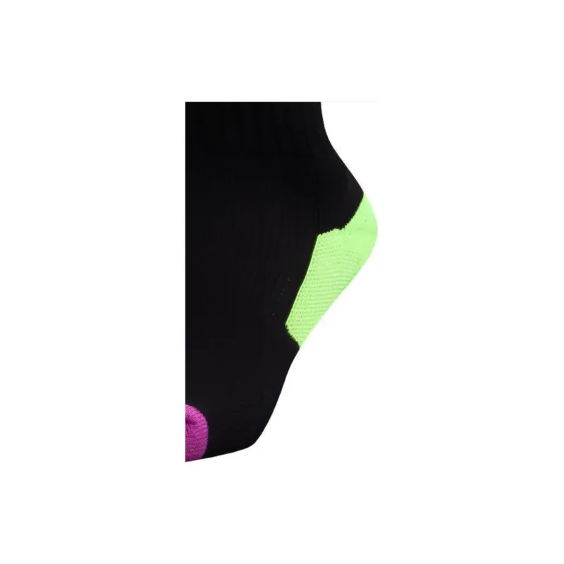 Jordan Dri Fit Bel Air Knee High Socks Men's 1 Pack Black-2