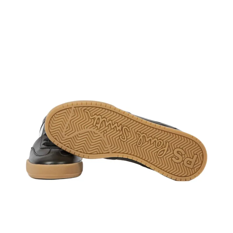 Paul Smith Dover Low-Top Skateboard Shoes Women's Black-5