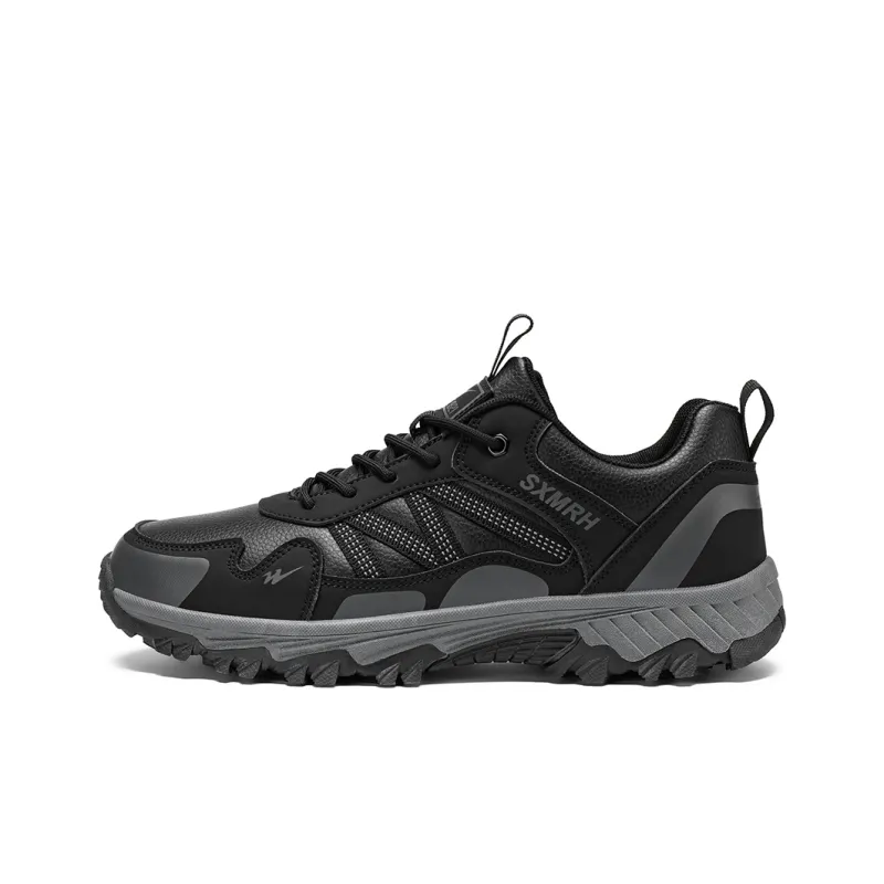 Binary Low Top Hiking Shoes Men's-0