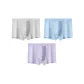 3 Pack (Light Gray+Blue+Purple)