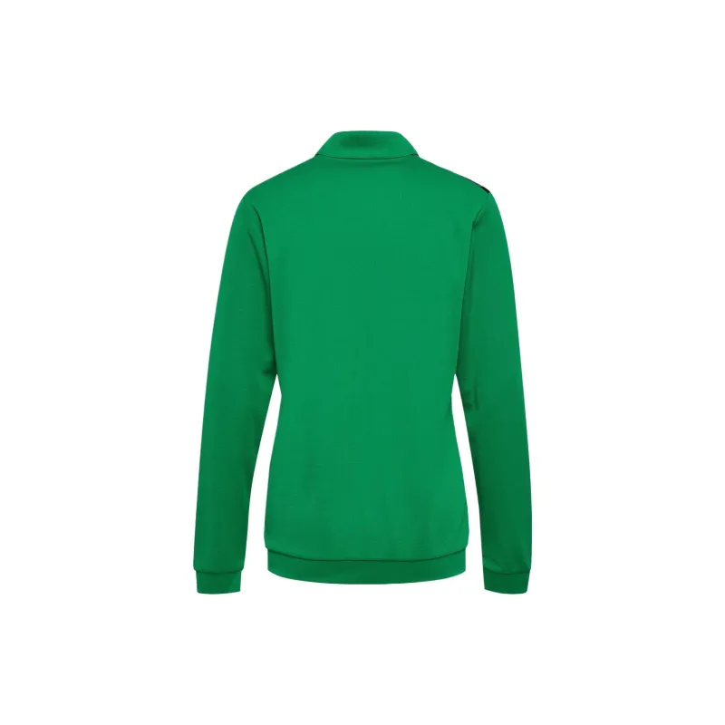 Hummel HMLAUTHENTIC PL Jackets & Coats Women's Green-1