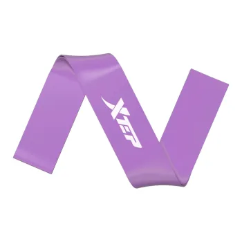 XTEP Resistance Bands Latex Power Training Back Flexibility Push-Up Unisex