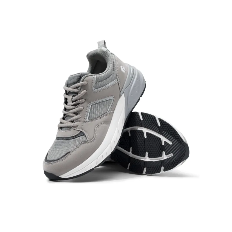 Fitville Anti-Slip And Wear-Resistant Breathable Low-Top Casual Running Shoes Men-12