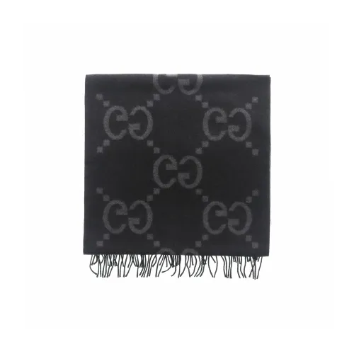 GUCCI Knit Scarves Men