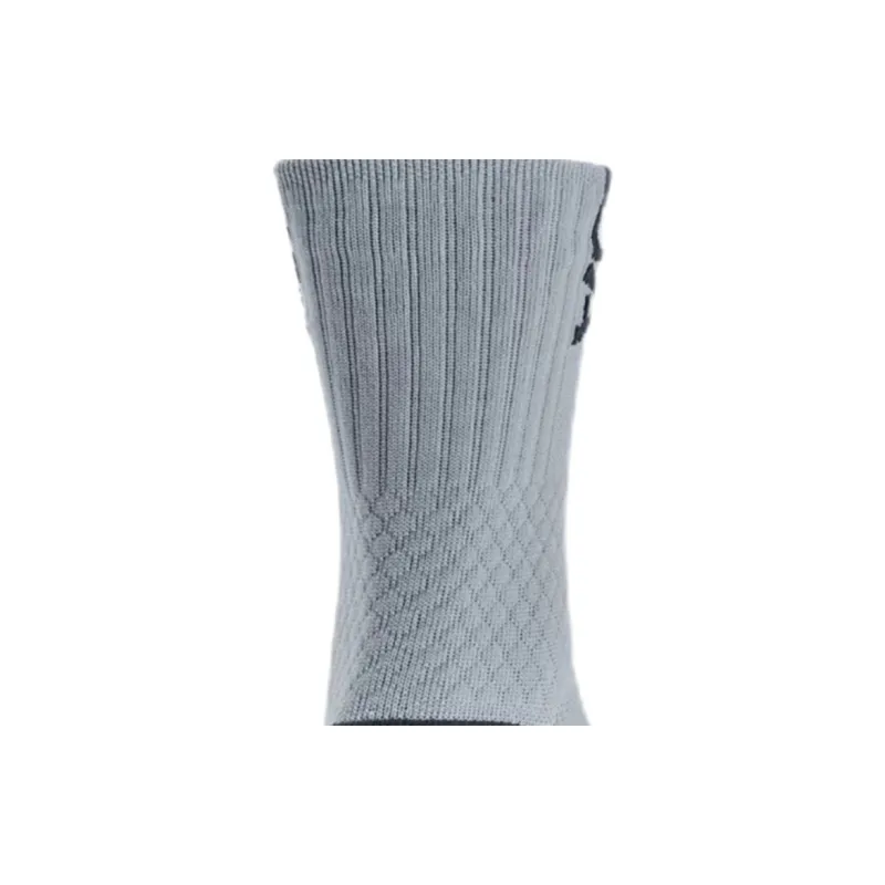 Under Armour Playmaker Mid-Calf Socks Unisex 1 Pack Harbor Blue-2