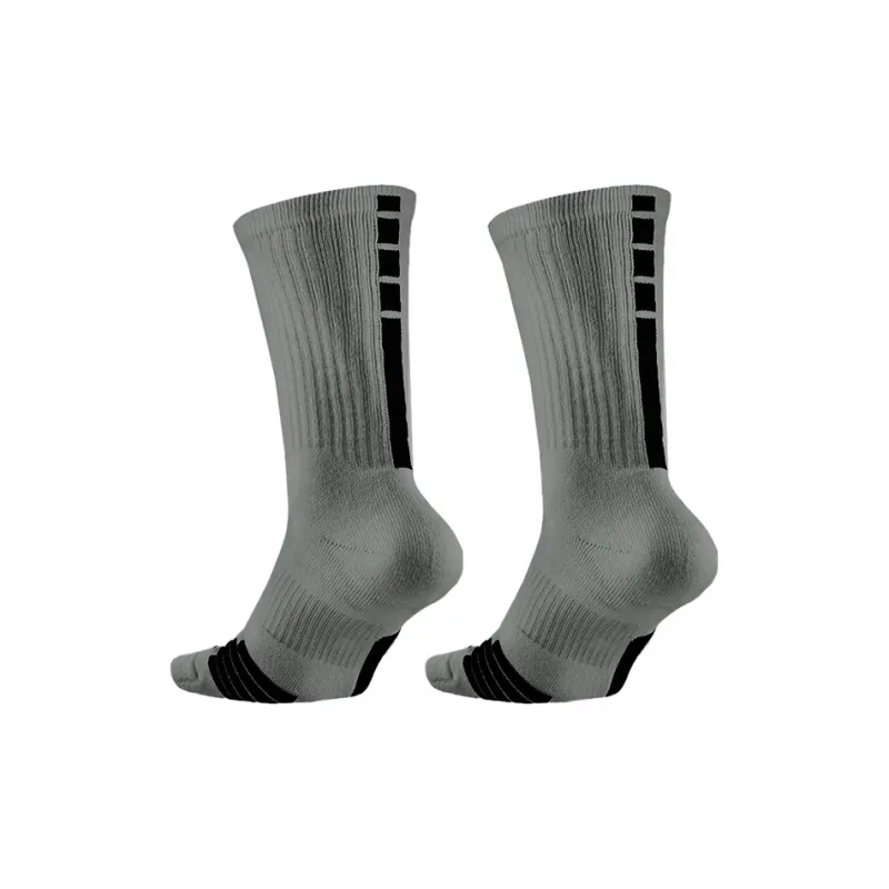 BKCXZICE Thickened Slip Resistant Basketball Socks Unisex-52