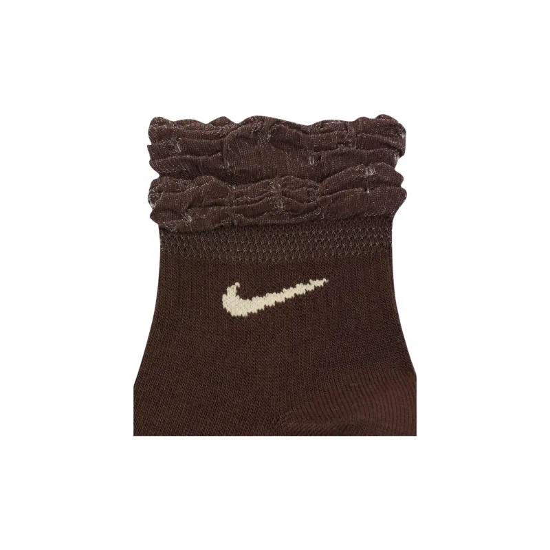 Nike Mid-Calf Socks Unisex 1 Pack Earth Tone-2
