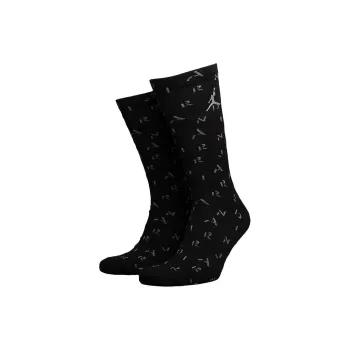 Jordan Knee-High Socks Men's 1 Pack Black