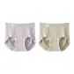 C Set-Glute-Lifting & Tummy-Tucking-Gray Purple+Green (2 Pack)
