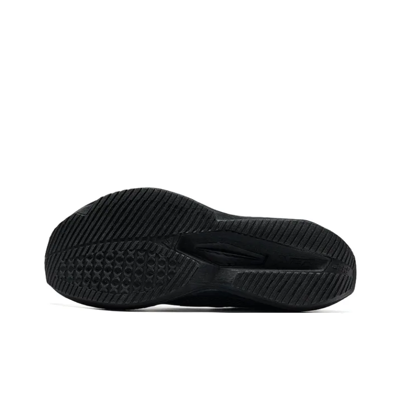 XTEP One piece Molded 2nd Generation Cushioning Wear Resistant Low Top Running Shoes Men Faith Color Scheme-6