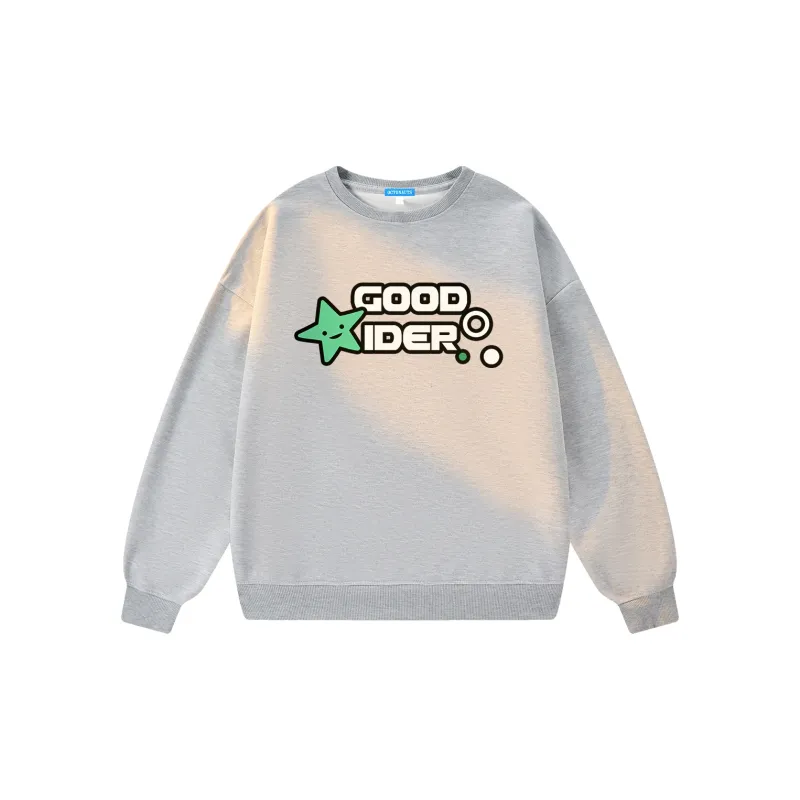 Small Columns Under The Sea Sweatshirt Unisex-19