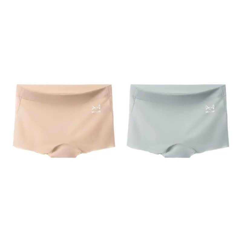 MIIOW Underpants Women's 2 Pack-0
