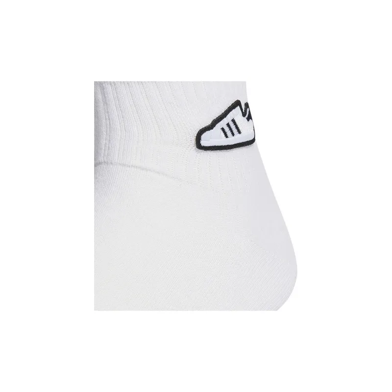Adidas Mid Calf Socks Unisex 2 Pack-3