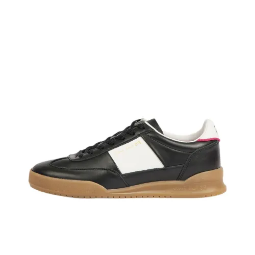 Paul Smith Dover Low-Top Skateboard Shoes Women's Black