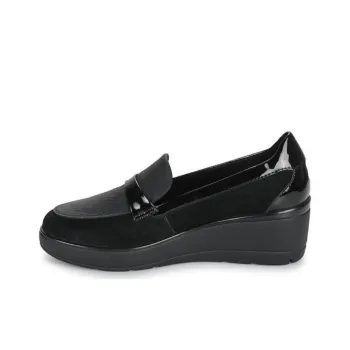 GEOX Casual Single Shoes Women's Black