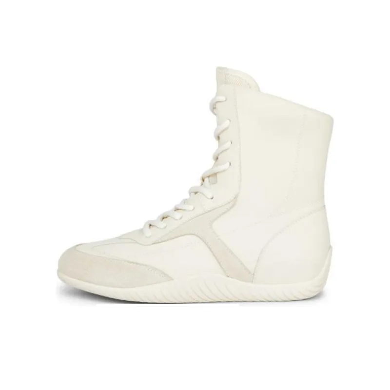 TOOMANYSHOES Luxury Streetwear Girl High-Top Casual Shoes Women's-0