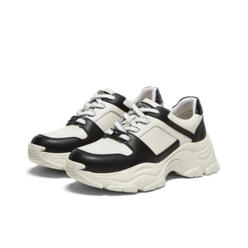 Hush Puppies Low-Top Chunky Sneakers Women's-2