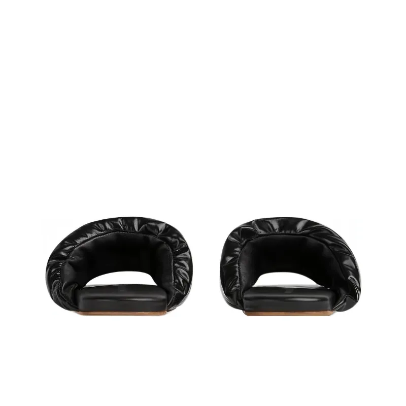 Bottega Veneta Cushion Slides Women's-4
