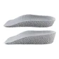 [1.5+2.5cm Gray]Arch Support-Slip-Resistant Invisible