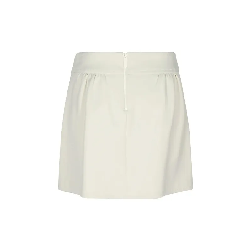 MaxMara High Waist Mini Skirt-1