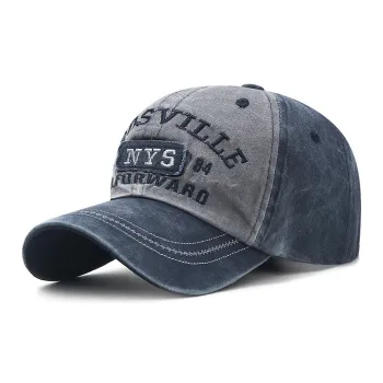 Pelloy Polyester Baseball Caps Unisex