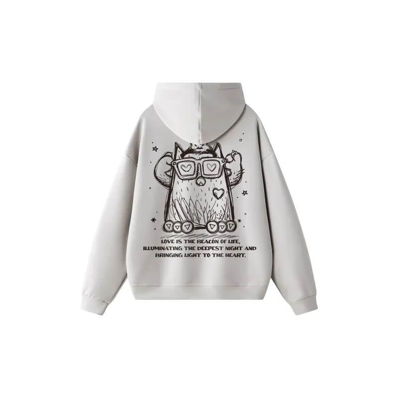 Love Monster Sweatshirts Unisex-1