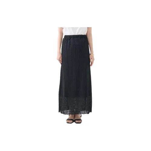 FREAK'S STORE Casual Long Skirts Women's Black