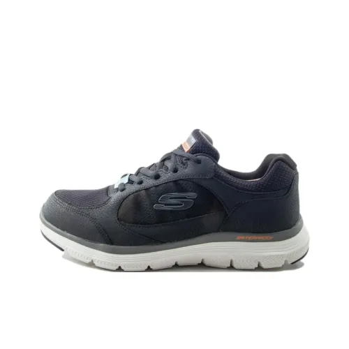 Skechers Flex Advantage 4.0 Running Shoes Men Low-Top Black