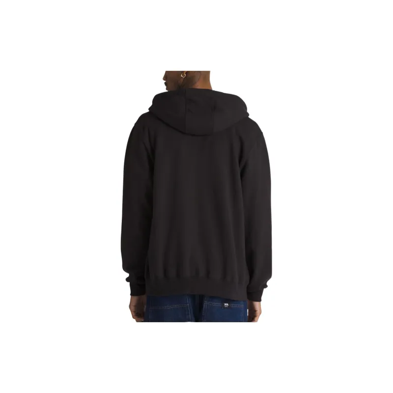 Vans Sweatshirts Men Black-1