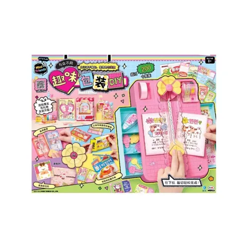 MIMI WORLD DIY 창의력 스티커