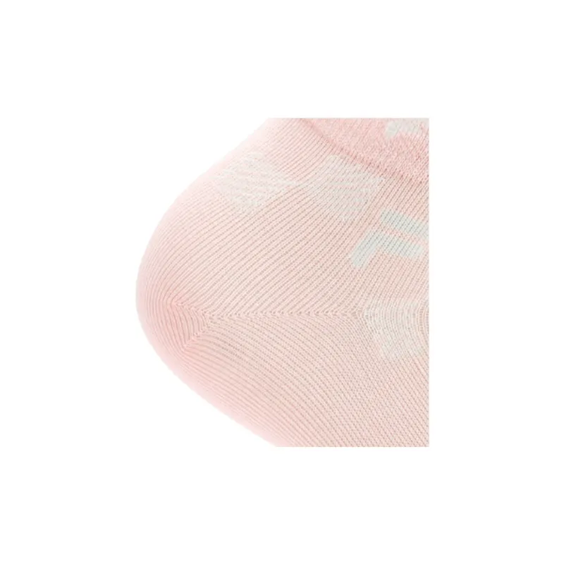 FILA Ankle Socks Women's 1 Pack Tin Salt Pink-1