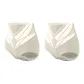 A Set-Lightly Molded Comic Waist-Skin+Skin (2 Pack)