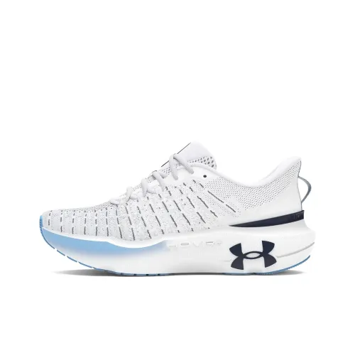 Under Armour Infinite Elite Running Shoes Women's Low-Top White/Blue