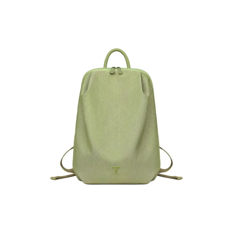 Thereble Fabric Backpack Unisex Multicolor-9