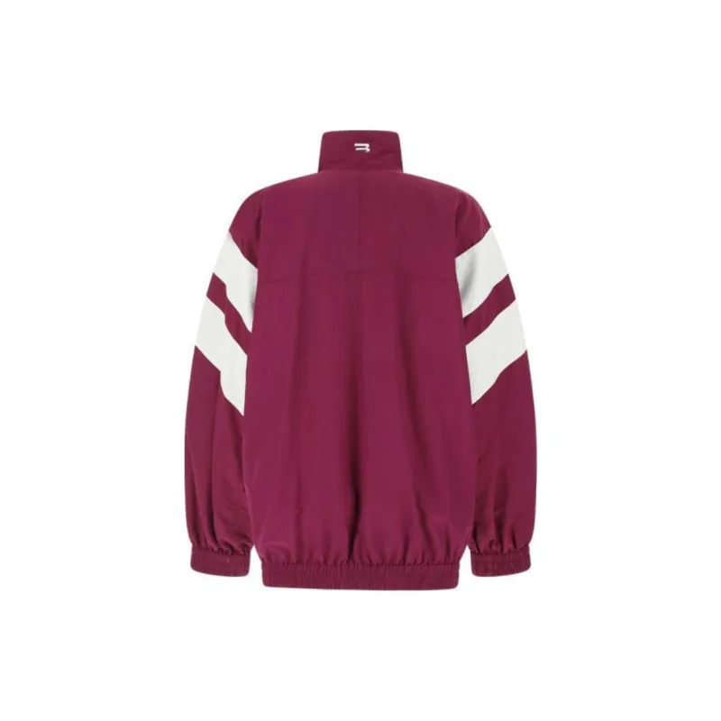 Balenciaga Sporty B Tracksuit Jacket-1