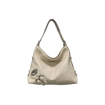 CULTIVATOR PU Tote Bag Shoulder Bag Large Size Women's Multicolor