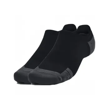 Under Armour ArmourDry Ankle Socks Unisex 1 Pack Black