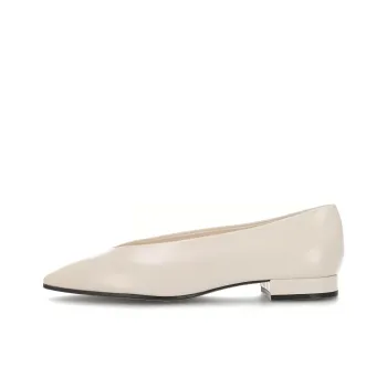 Loro Piana Casual Single Shoes Women's White